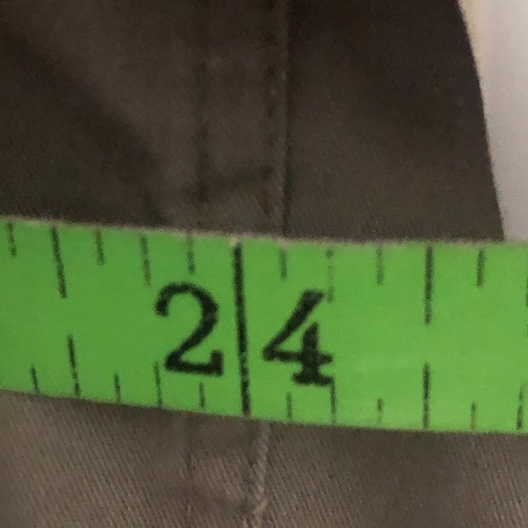 Mens Tan Longsleeve Shirt. Size Large. By:York - Picture 2 of 6